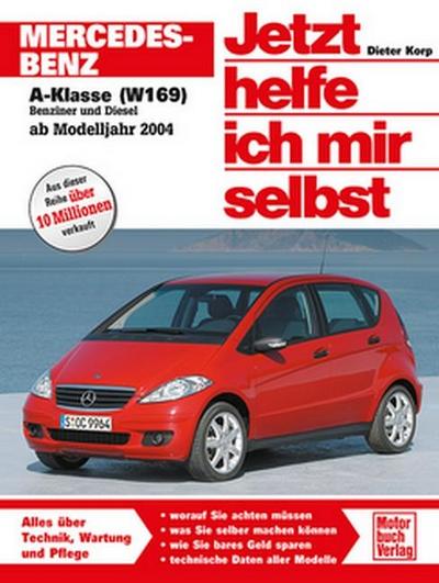 Mercedes-Benz A-Klasse (W 169)