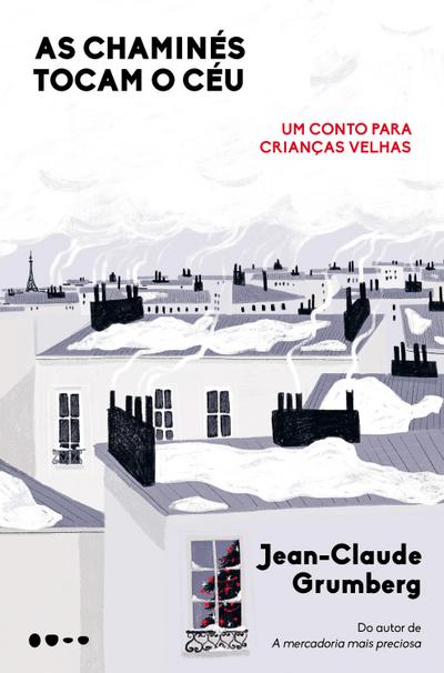 As chaminés tocam o céu