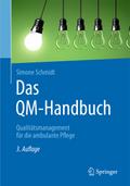 Das QM-Handbuch von Simone Schmidt | Taschenbuch