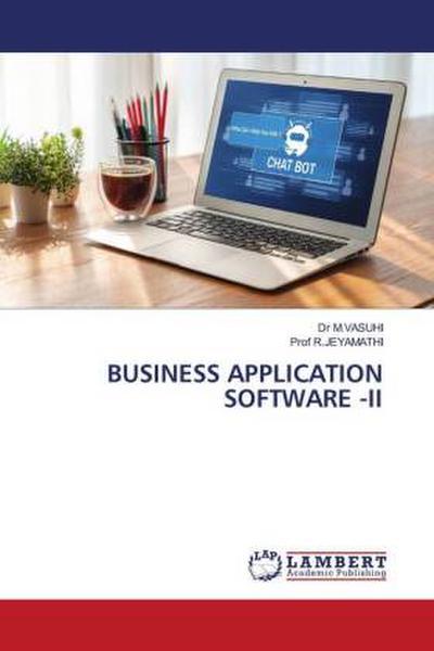 BUSINESS APPLICATION SOFTWARE -II