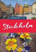 Baedeker SMART Reiseführer Stockholm