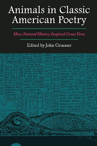Animals in Classic American Poetry
