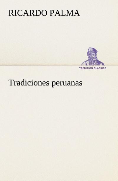 Tradiciones peruanas