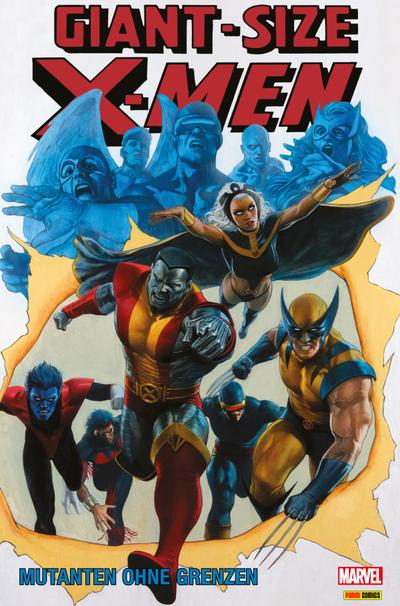 Giant-Size X-Men - Mutanten ohne Grenzen