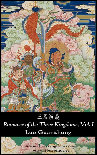 Romance of the Three Kingdoms (Vol. I)