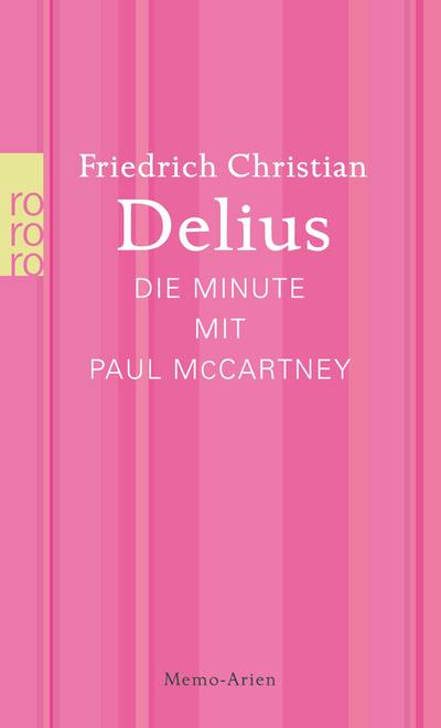 Die Minute mit Paul McCartney