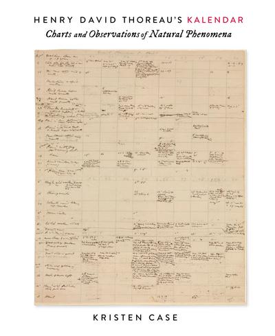 Henry David Thoreau’s Kalendar