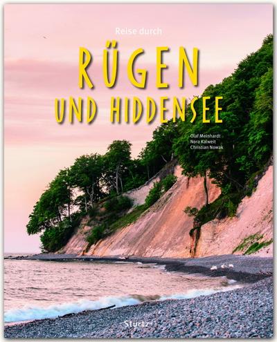Reise durch Rügen und Hiddensee