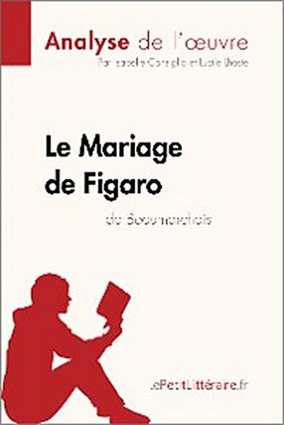 Le Mariage de Figaro de Beaumarchais (Analyse de l’oeuvre)