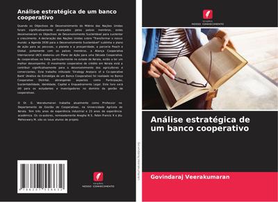 Análise estratégica de um banco cooperativo