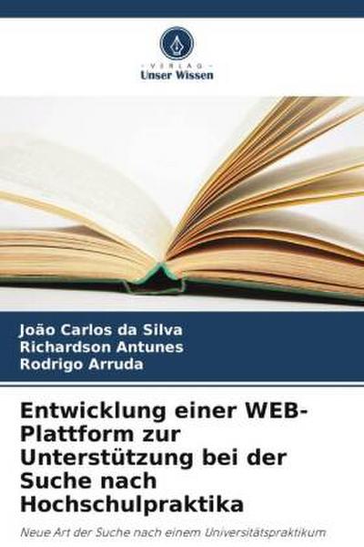 Entwicklung einer WEB-Plattform zur Unterstützung bei der Suche nach Hochschulpraktika