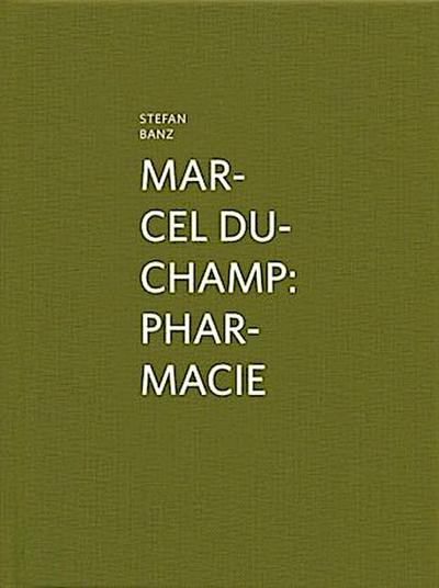 Marcel Duchamp: Pharmacie