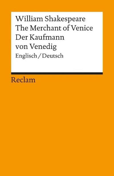Der Kaufmann von Venedig / The Merchant of Venice