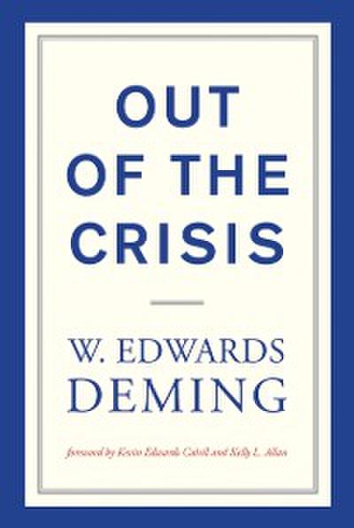 Out of the Crisis, reissue