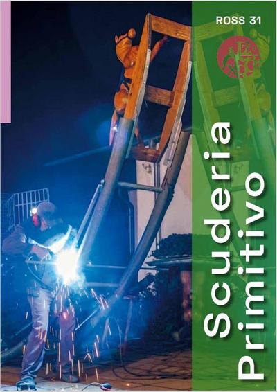 Lenhart, J: Scuderia Primitivo