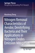 Nitrogen Removal Characteristics of Aerobic Denitr