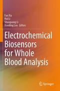 Electrochemical Biosensors for Whole Blood Analysi