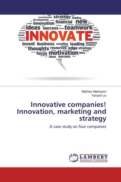 Innovative companies! Innovation, marketing and strategy