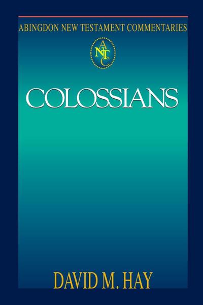 Abingdon New Testament Commentary - Colossians