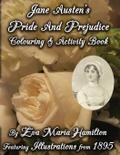 Jane Austen’s Pride And Prejudice Colouring & Activity Book