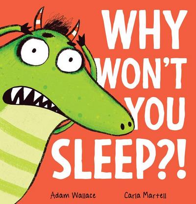 Why Won’t You Sleep?!