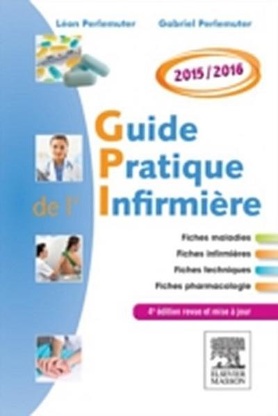 Guide pratique de l’’infirmière 2015-2016