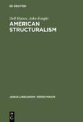 American Structuralism