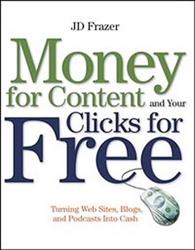 Money For Content and Your Clicks For Free
