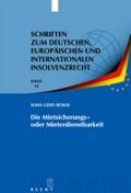 Die Mietsicherungs- oder Mieterdienstbarkeit
