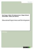 Educational Supervision and Development