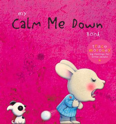 My Calm Me Down Book