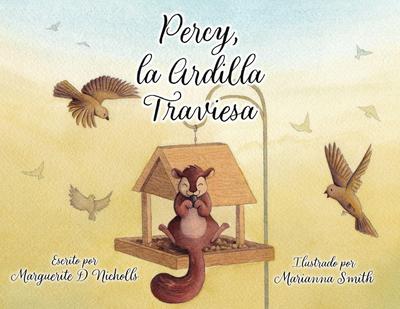 Percy, La Ardilla Traviesa
