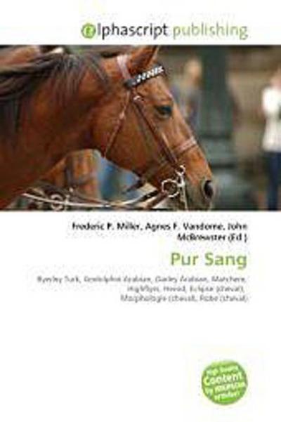 Pur Sang