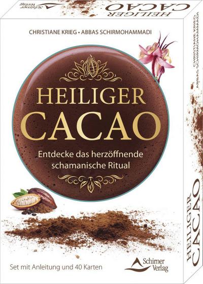 Heiliger Cacao - Entdecke das herzöffnende schamanische Ritual