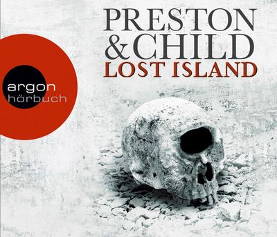 Preston, D: Lost Island - Expedition in den Tod/CDs