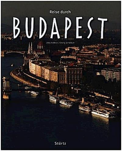 Reise durch Budapest