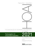 HOAI 2021 – Textausgabe mit Interpolationstabellen - E-Book (PDF)