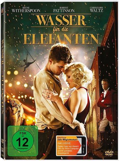 Wasser für die Elefanten