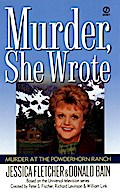Murder, She Wrote: Murder at the Powderhorn Ranch