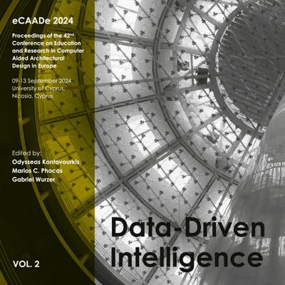 eCAADe 2024 Data-Driven Intelligence - Volume 2