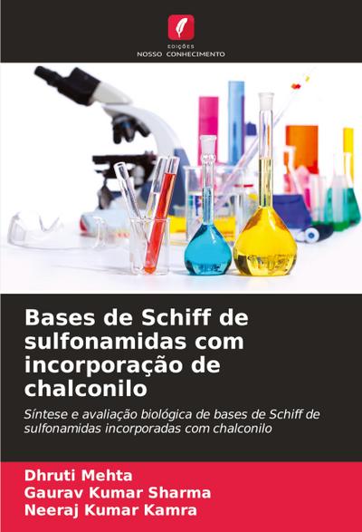 Bases de Schiff de sulfonamidas com incorporação de chalconilo