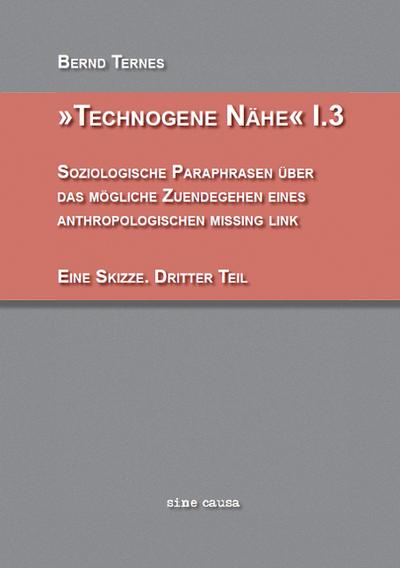 Technogene Nähe 1.3