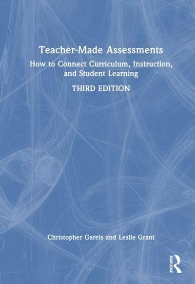 Teacher-Made Assessments