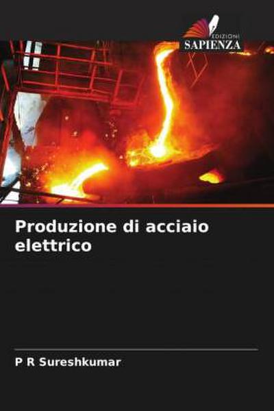 Produzione di acciaio elettrico