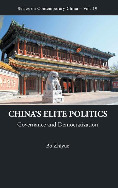 CHINA’S ELITE POLITICS (V19)