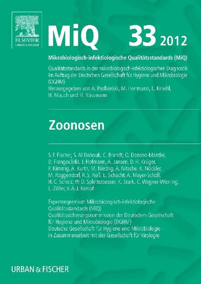 MIQ 33: Zoonosen