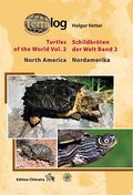 Schildkröten der Welt Nordamerika / North America