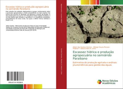 Escassez hídrica e produção agropecuária no semiárido Paraibano