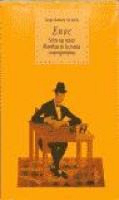 Enoc : sobre las raíces filosóficas de la poesía contemporánea