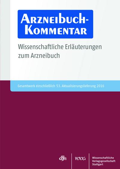 Arzneibuch-Kommentar 53